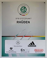 DFB-Stützpunkt